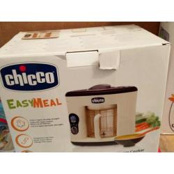 Cuoci Pappa Sano Vapore Chicco Easy Meal