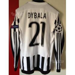 Completo FC Juventus 2015/2016 Taglia S Dybala 21