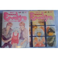 Evelyn / Persha Completa box SIGILLATI RARI 8 Disc
