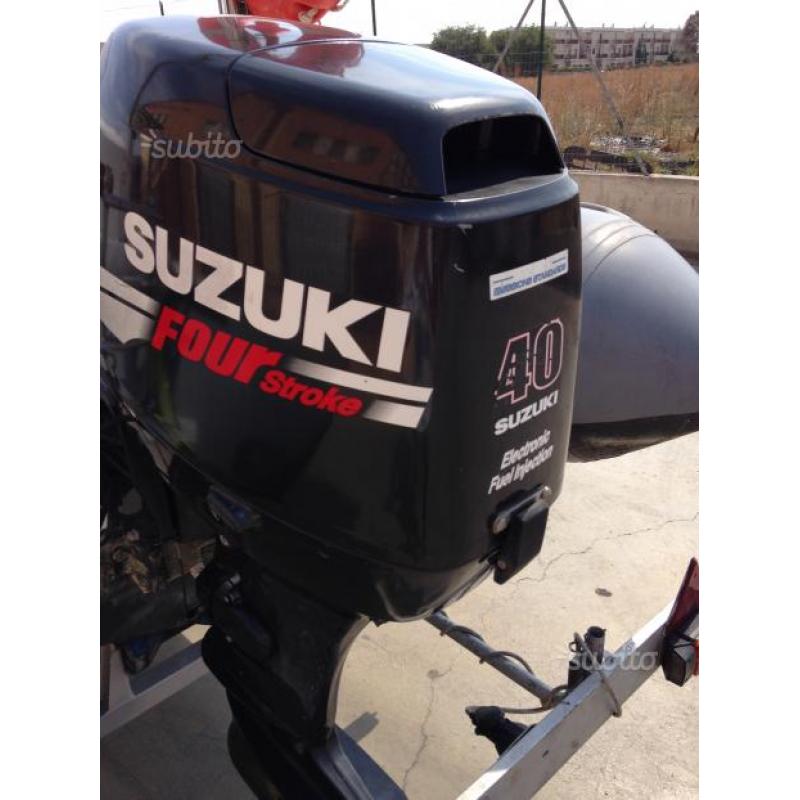Motore Suzuki df 40/50