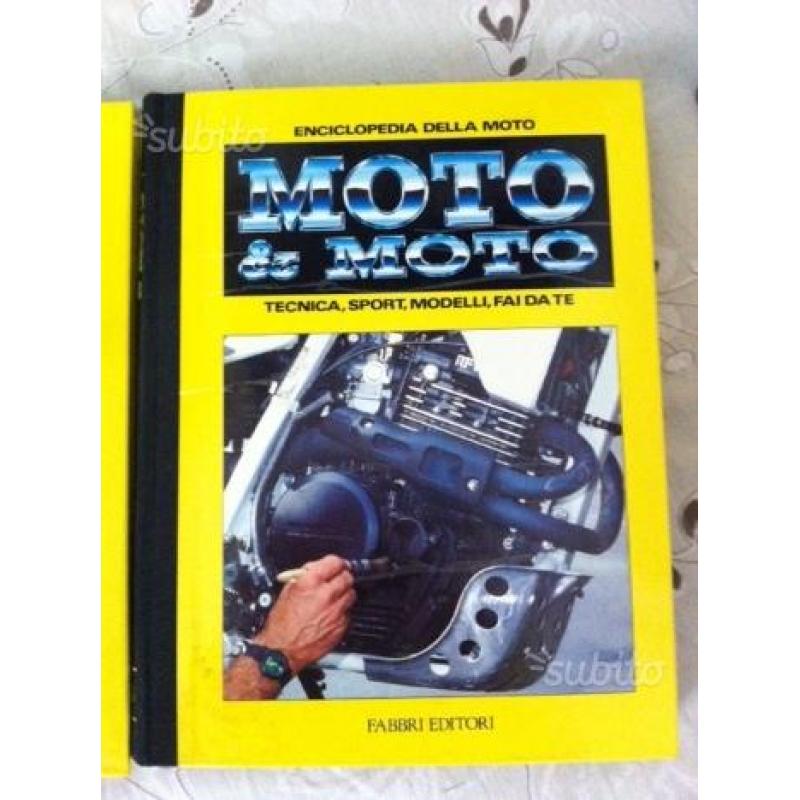 Manuali Tecnici della Moto
