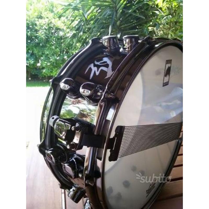Mapex snare Black panther kung fu 14x5,5