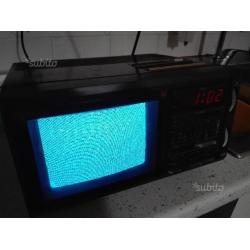 TV portatile 7'' vintage