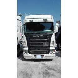 Scania r560 con adr