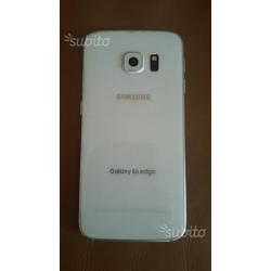 Samsung S6 EDGE 64 GB BIANCO