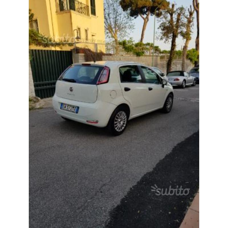Fiat Punto 1.4 Easypower gpl 2014