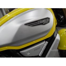Ducati Scrambler 1100 - 2018