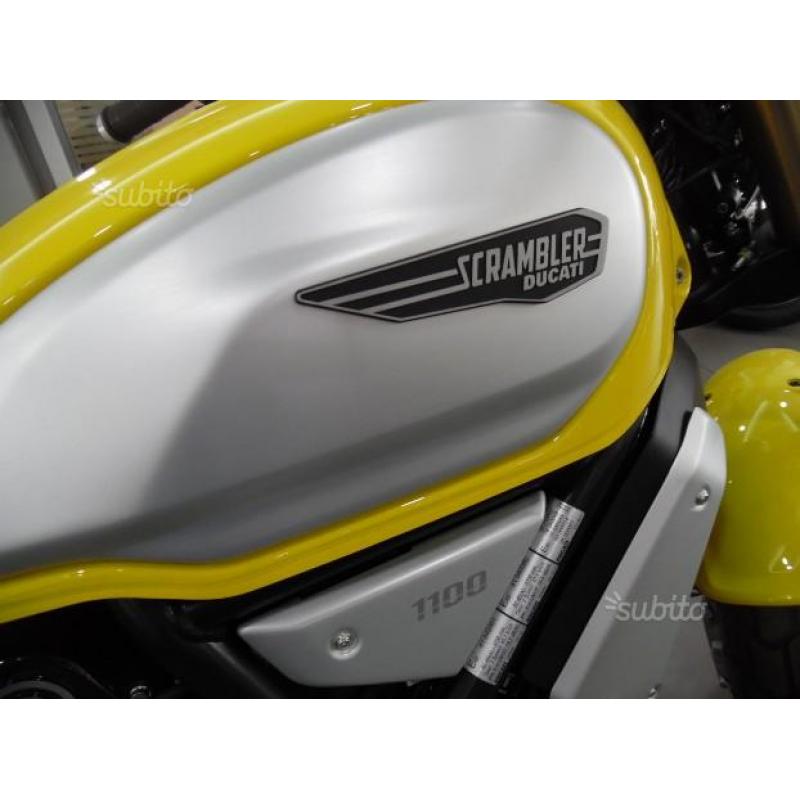 Ducati Scrambler 1100 - 2018