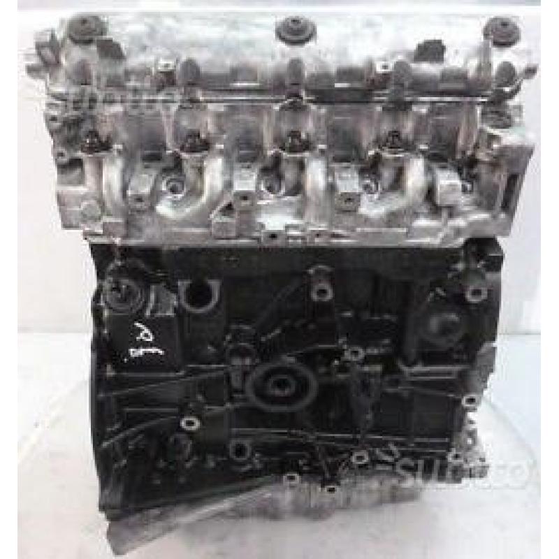 Motore revisionato Renault cc 1.9 cod F9Q