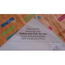 Culture and clil for you