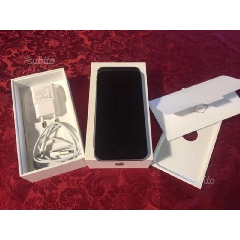 Iphone 6 16GB Space Gray Perfetto