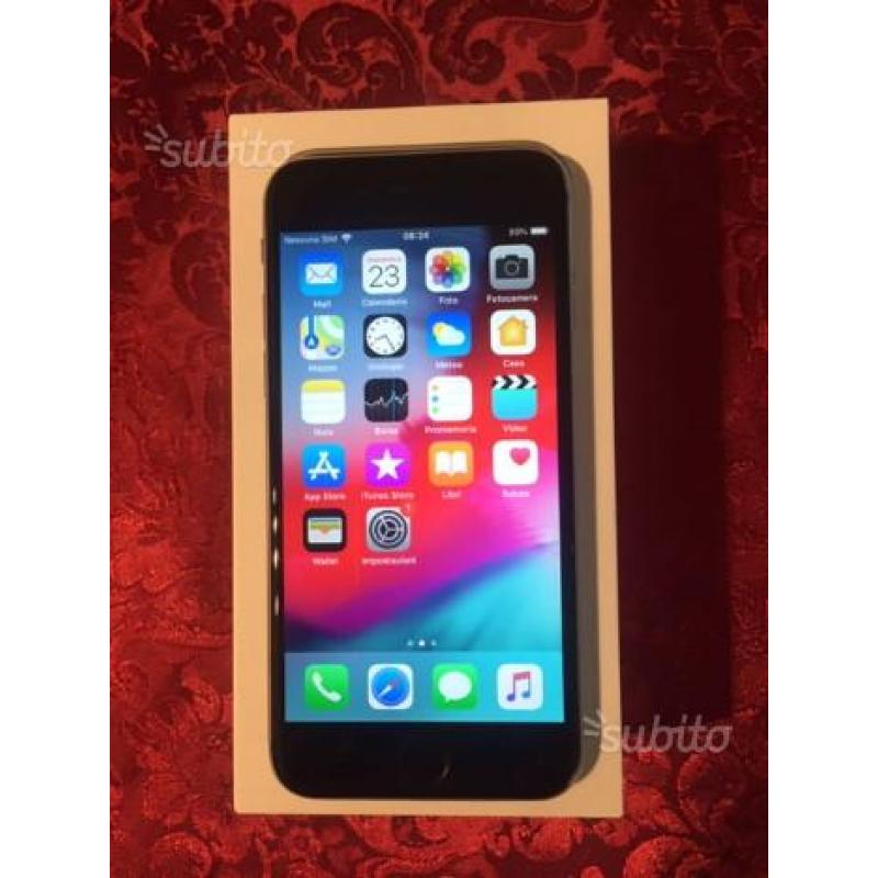 Iphone 6 16GB Space Gray Perfetto