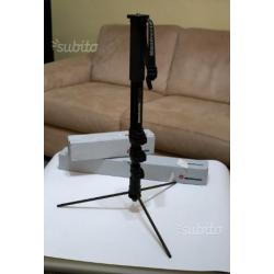 MONOPIEDE Manfrotto 680B   Base 678